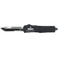Templar Knife Large Otf Ar - Come & Take It 3.5