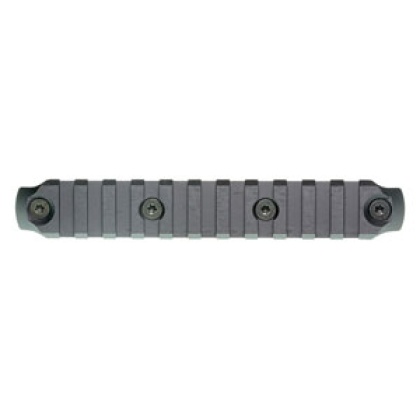 Bcm Rail Section--nylon Keymod - 5.5\