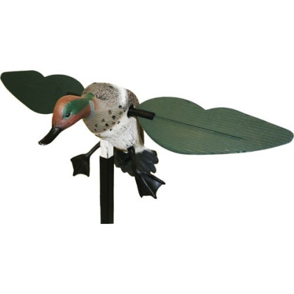 Mojo Green Wing Teal Decoy -