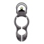 Hiviz Rifle Front Sight For - Henry Gh001-l-y .22lr