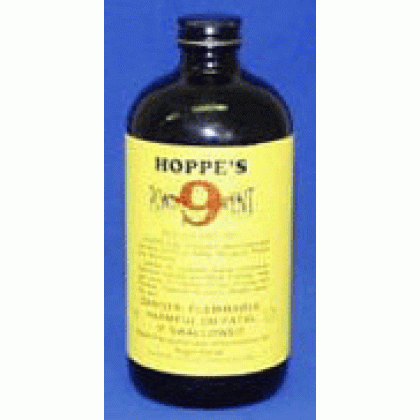 Hoppes #9 Bore Cleaner 16oz. - Bottle