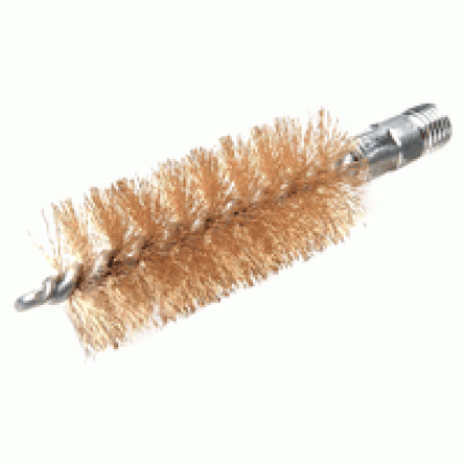 Hoppes Bronze Cleaning Brush - .44-.45 Caliber Rifles