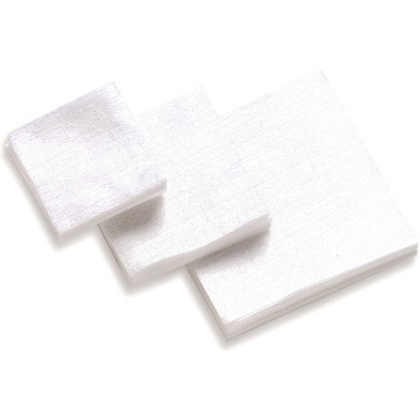 Hoppes Cleaning Patch #2 For - .22-.270 500 Pack