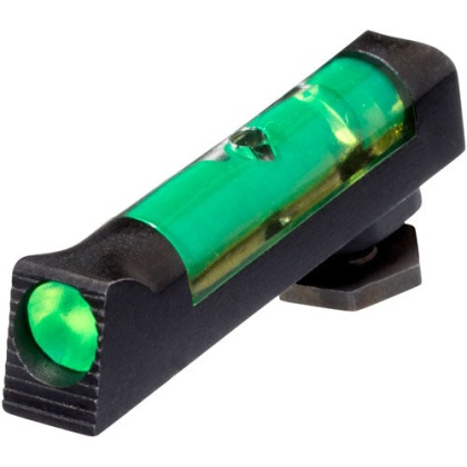 Hiviz Tactical Front Sight For - Glock All Models Green