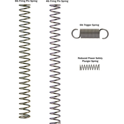 Ghost Complete Spring Kit For - Glocks Gen 1-4 Except 42-43