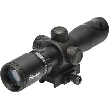 Firefield Barrage 1.5-5x32 - Riflescope Mil-dot Reticle