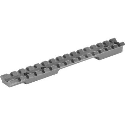 Egw Scope Base Rem 700 Sa - Picatinny Rail 15moa