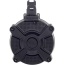Pro Mag Magazine Ak-47 7.62x39 - 50-round Drum Blk Polymer