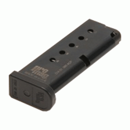 Pro Mag Magazine Diamondback - .380acp 6-rounds Blued Steel