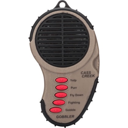 Cass Creek Ergo Game Call - For Spring Gobbler