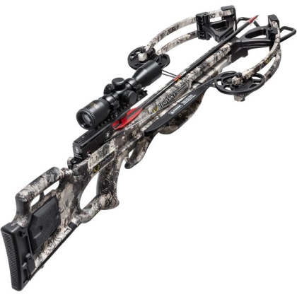 Tenpoint Xbow Kit Titan M1 - Ropesled 370fps T-timber Viper