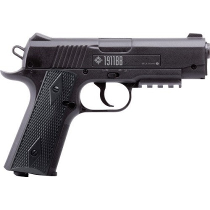 Crosman 1911 .177 Bb Pistol - Co2 Powered Air Pistol