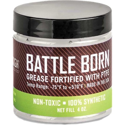 Breakthrough Battle Born - Grease W-ptfe 4oz. Jar