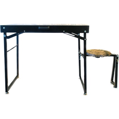 Benchmaster Shooting Table W- - Seat