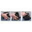 Bulldog Vinyl Cell Phone Hlstr - Mini 380 Auto Ambi Blk 5