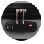 Bulldog Polycarbonate Pistol - Case W- Tsa Como Lock Grey 9