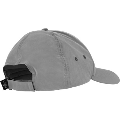 Beretta Cap Peak Performance - Adjustable Grey