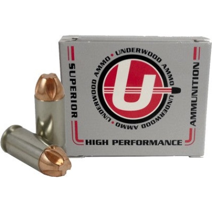 Underwood Ammo .40sw 140gr. - Xtreme Penetrator 20-pack