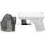 Viridian Tac Light Reactor Tl - Gen2 Ecr Holster Sprfld Xds