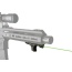 Viridian Laser Handguard Hs1 - Green W-hand Stop M-lok Black