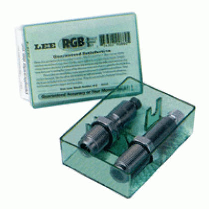 Lee Rgb 2-die Set - .22-250 Remington