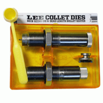 Lee Full Length 2-die Set - .22tcm