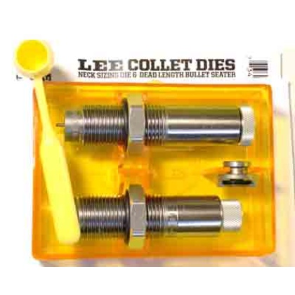 Lee Collet 2-die Set - 7mm-08 Remington