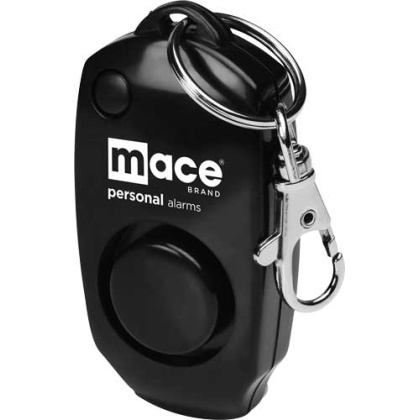 Mace Personal Alarm W-key - Chain Black