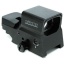 Konus Red-grn Dot Sightpro R8 - 2-5moa 1x27 8-retic Dual Rail