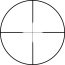 Konus Scope Konuspro 2-7x32 - 30-30 Reticle 3-8