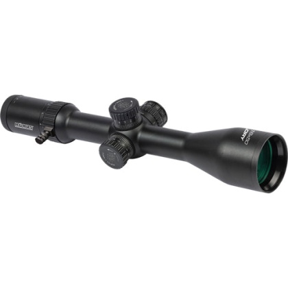 Konus Scope Glory 2-16x50 30mm - Illum Red-blue German-4 Sf
