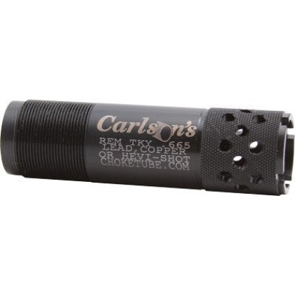 Carlsons Choke Tube Extended - Turkey 12ga Ported Rem Choke