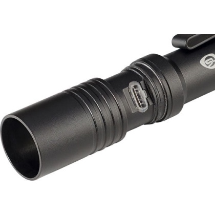 Streamlight Macrostream Light - White Led Black Usb Chargeable