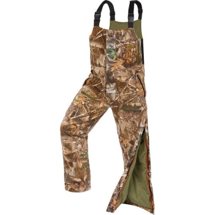 Arctic Shield Heat Echo Sherpa - Bib Realtree Edge X-large