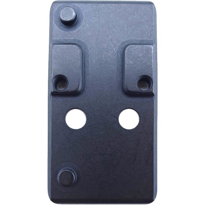 Hk Vp9 Optics Ready Mounting - Plate 2 Trijicon Rmr