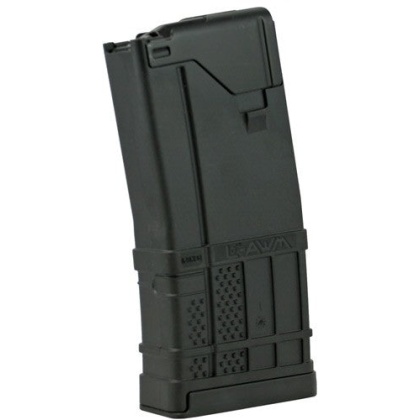 Lancer Magazine L5awm Ar-15 - .300blk 20rd Opaque Black