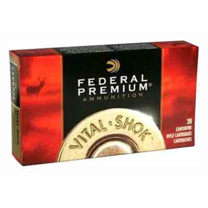 Fed Ammo Premium .223 Rem. - 55gr. Nosler B.tip 20-pack