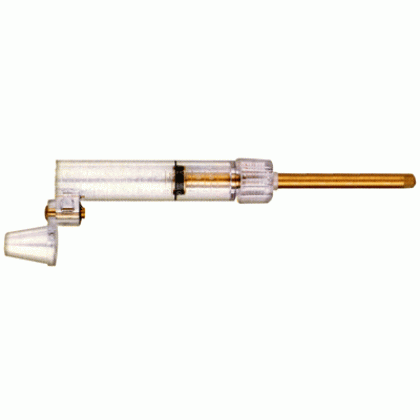 T-c U-view Powder Measure - 50-120 Grains Clear Plastic