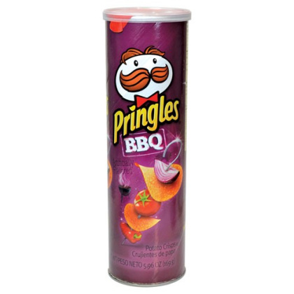 Psp Pringles Can Safe - For Small Items
