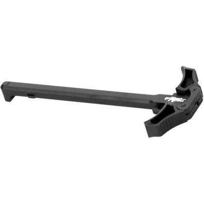 Cmmg Charging Handle Assembly - Ambidextrous For Ar-15 Black<