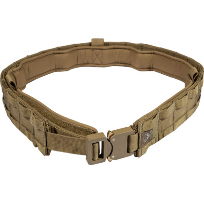 Grey Ghost Gear Ugf Battle - Belt Xl W-padded Inner C Brown