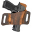 Versacarry Protector S1 Owb Rh - 1911 Style Sz 2 Dis Brown