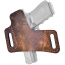 Versacarry Protector S1 Owb Rh - 1911 Style Sz 2 Dis Brown