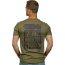 Nine Line Apparel Warheads On - Forheads Men's T-shirt Grn 2xl