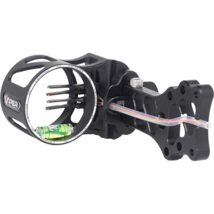 Viper Archery Products Bow - Sight Venom V500 4 Pin .019pin