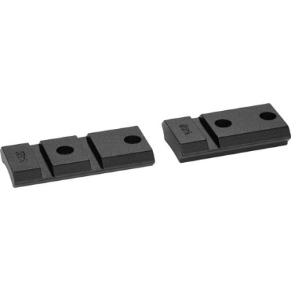 Warne Base Vapor 2pc Win 70 W- - .860 Rhs Matte Aluminum