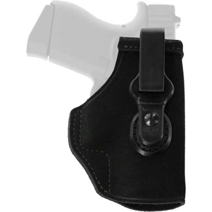 Galco Tuck-n-go Itp Holster - Ambi Leather S&w M&p 9-40 Blk