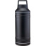 Pelican Traveler 64 Oz Bottle - Screw Top Leak Proof Ss Black