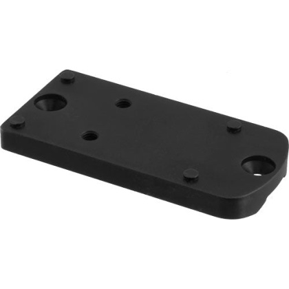 Truglo Optic Sled Mount Ruger - For Tg8100b-vortex-doctor!