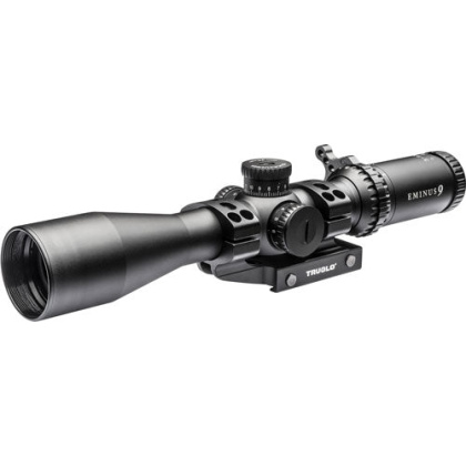 Truglo Eminus 3-9x42mm Scope - 30mm Tube Ir Ml W-1pc Mount Do